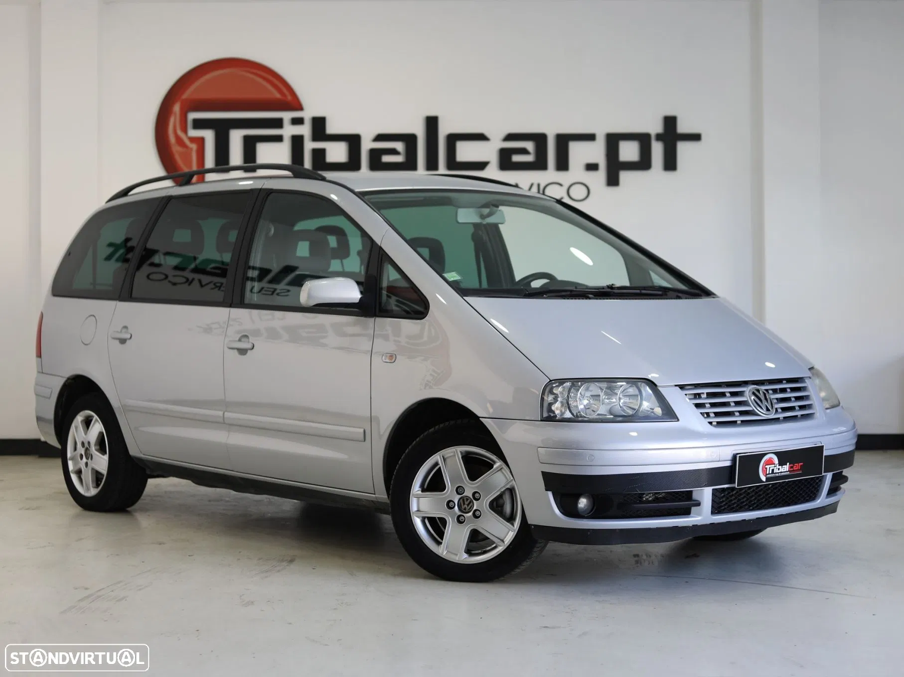 VW Sharan 1.9 TDi Confortline