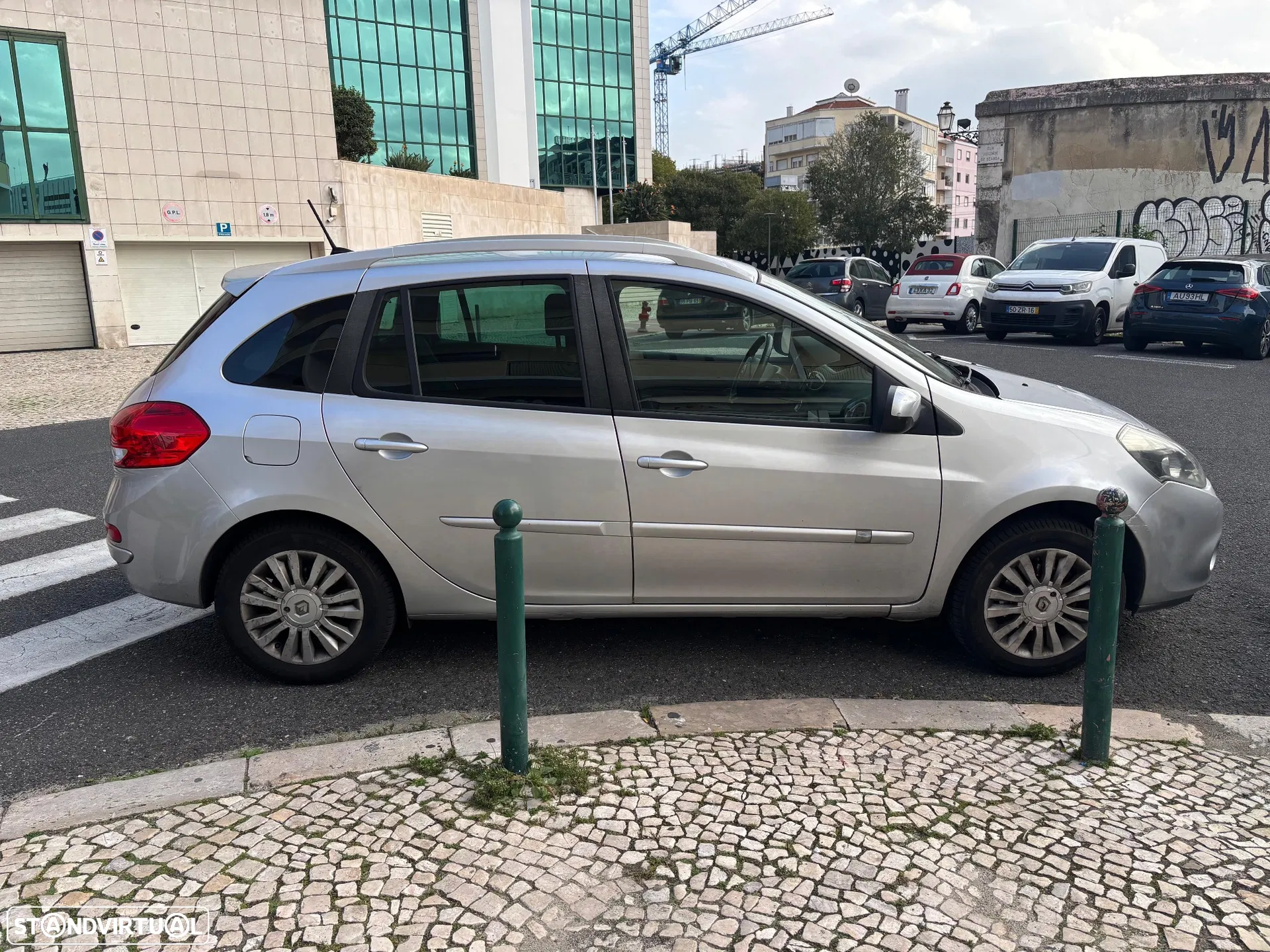 Renault Clio Break