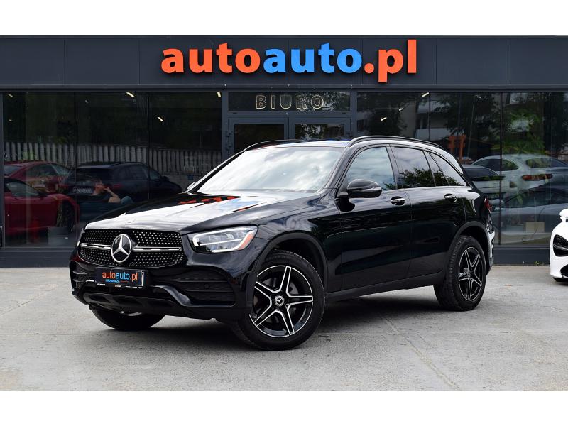 Mercedes GLC 2021