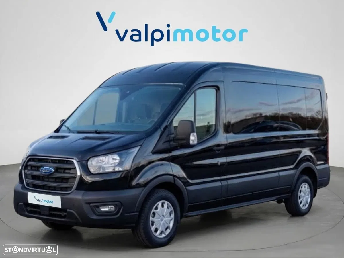 Ford Transit 330 L3 2.0 TDCi H2 Trend Antepara
