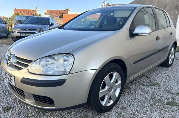 Volkswagen Golf 2004 1.4 FSi Confortline