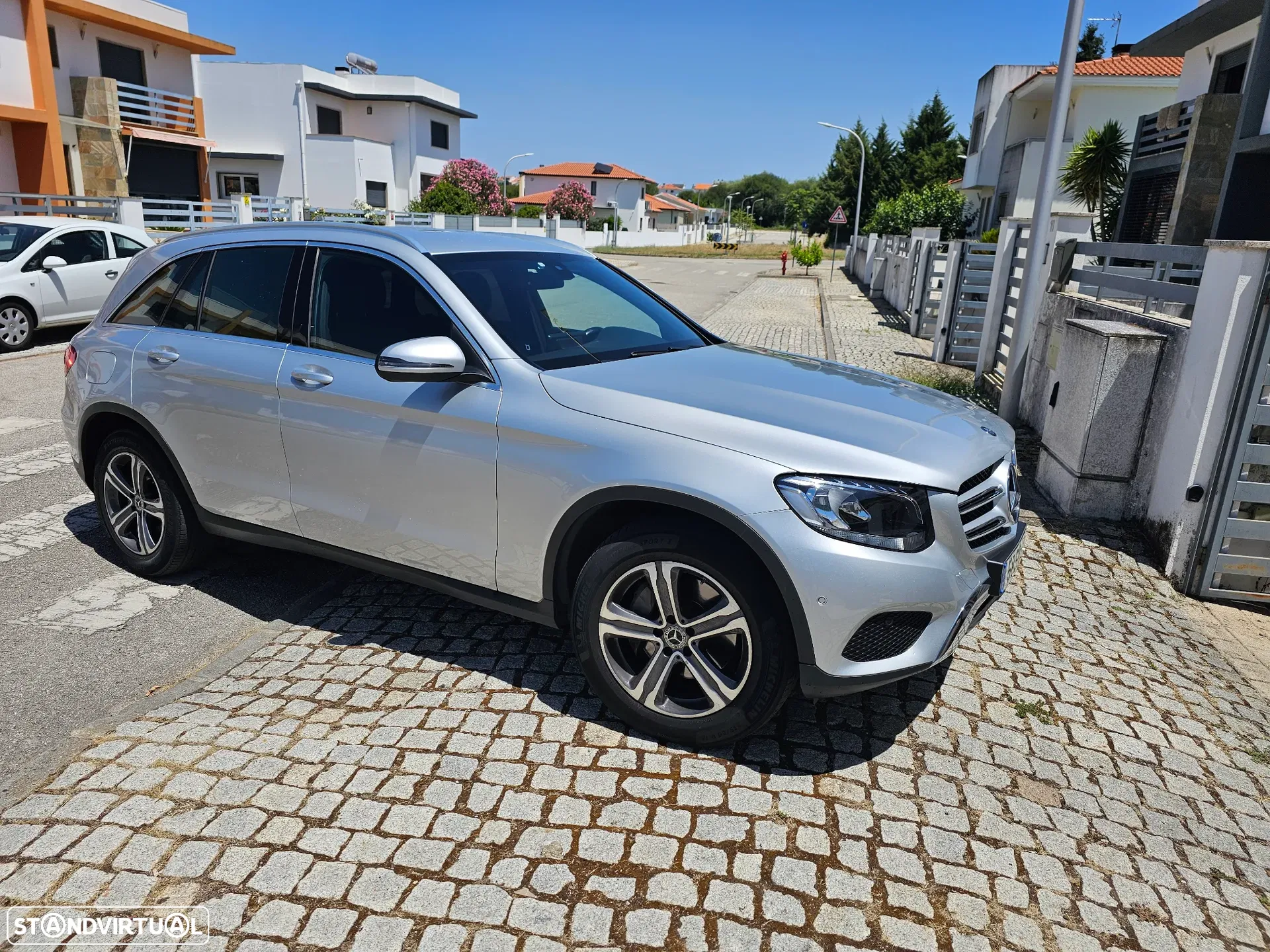 Mercedes-Benz GLC 250 d 4-Matic