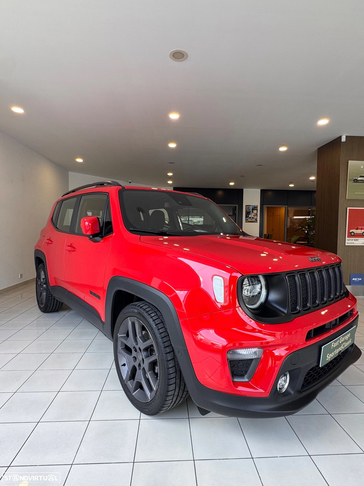 Jeep Renegade 1.3 T Limited S DCT