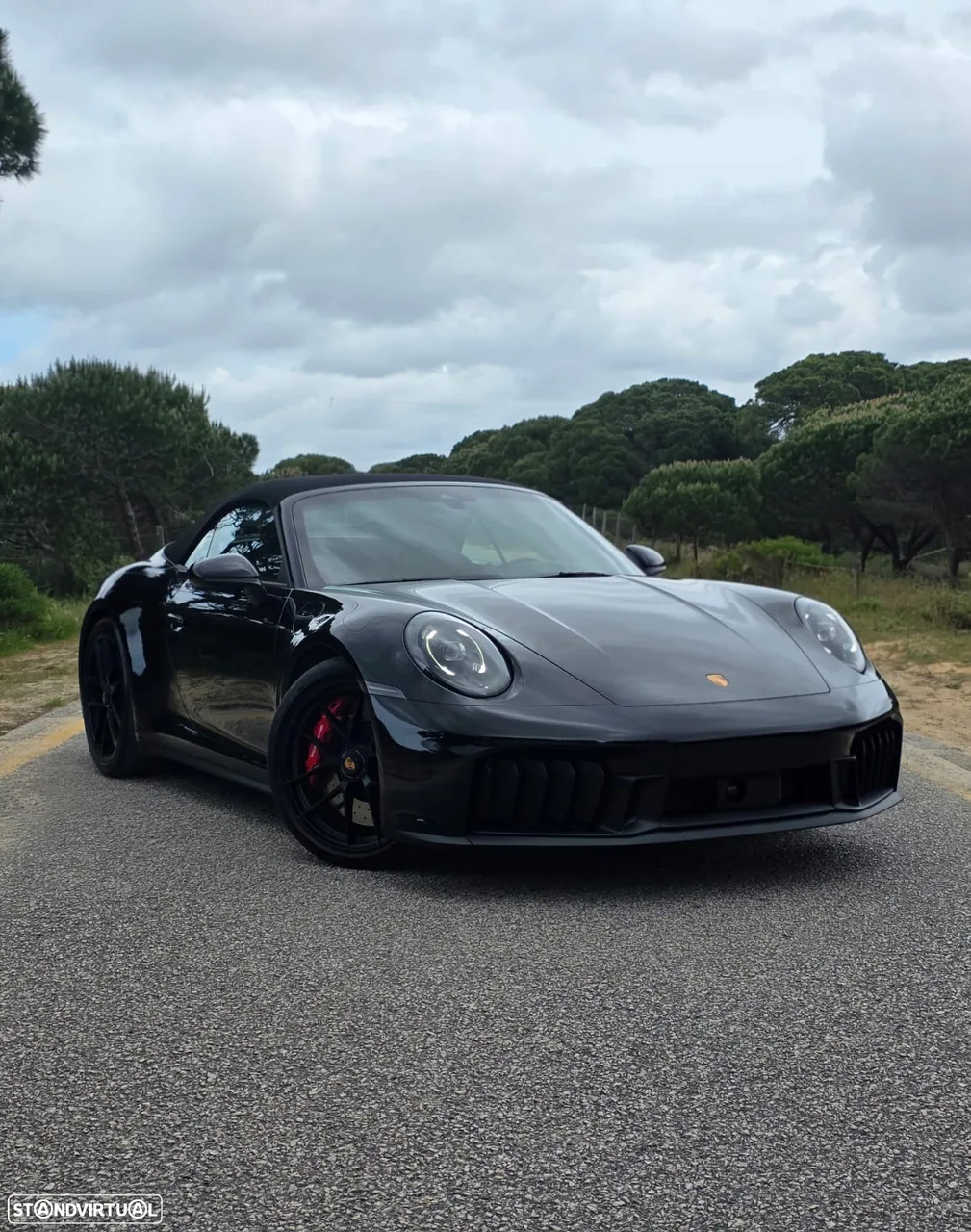 Porsche 911 (992) Carrera GTS