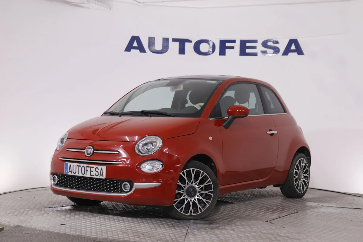 Fiat 500 1.0 HYBRID 70CV 3P # IVA DEDUCIBLE,TECHO,
