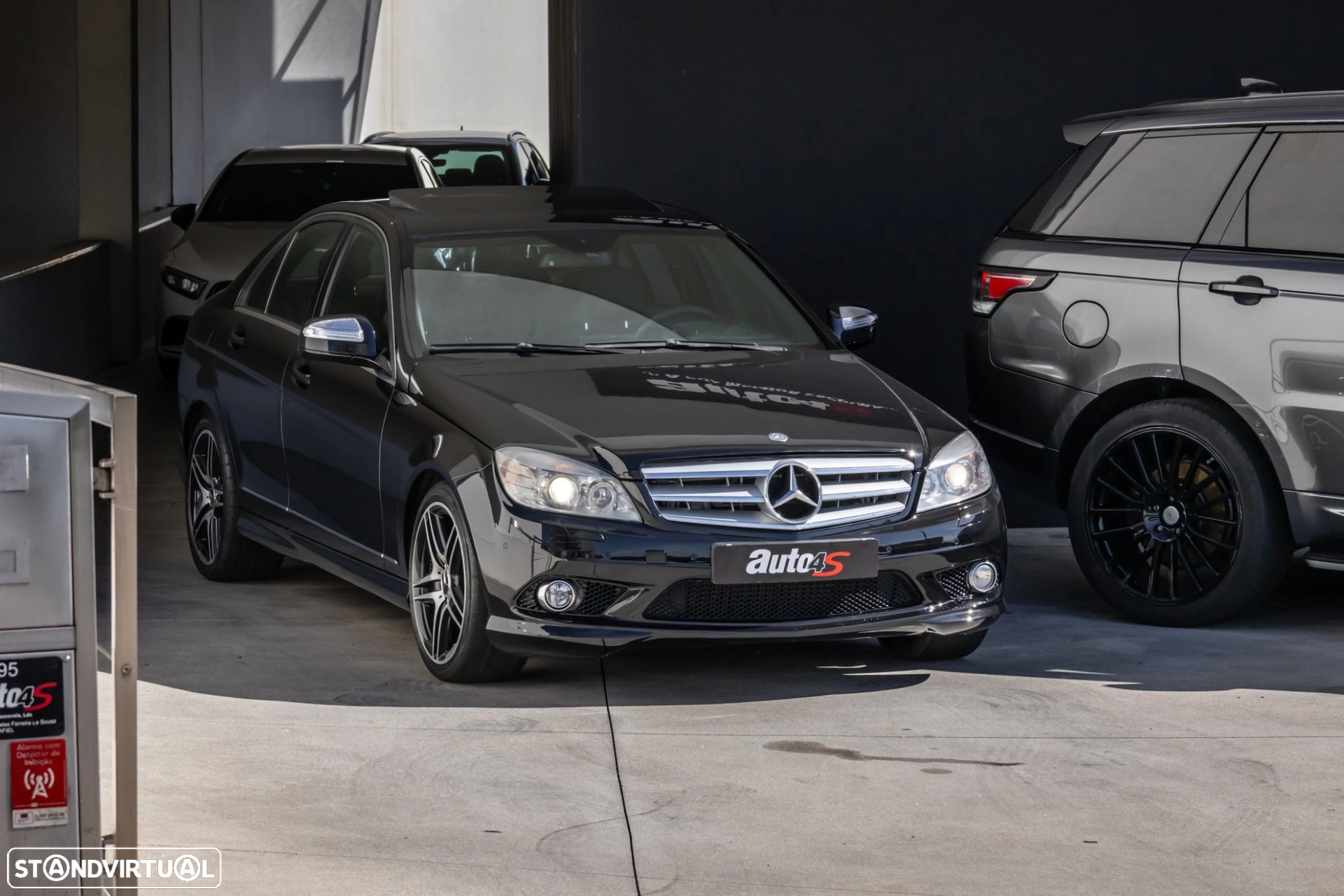 Mercedes-Benz C 320 CDI 7G-TRONIC Avantgarde Sport Edition