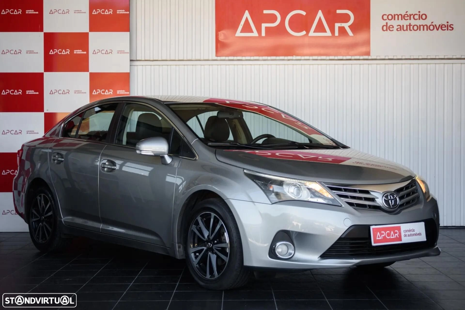Toyota Avensis SD 2.0 D-4D Exclusive