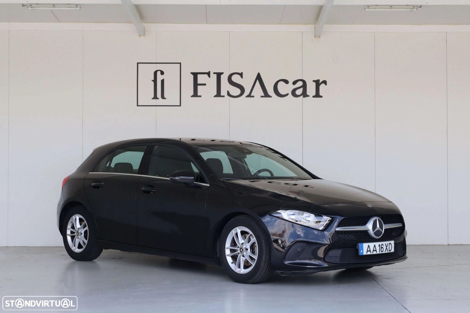 Mercedes-Benz A 160 d Business Solutions