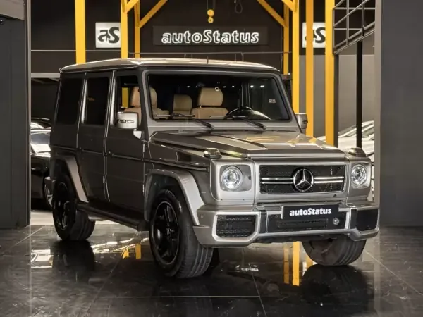 Mercedes-Benz G 55 AMG 2005 Auto