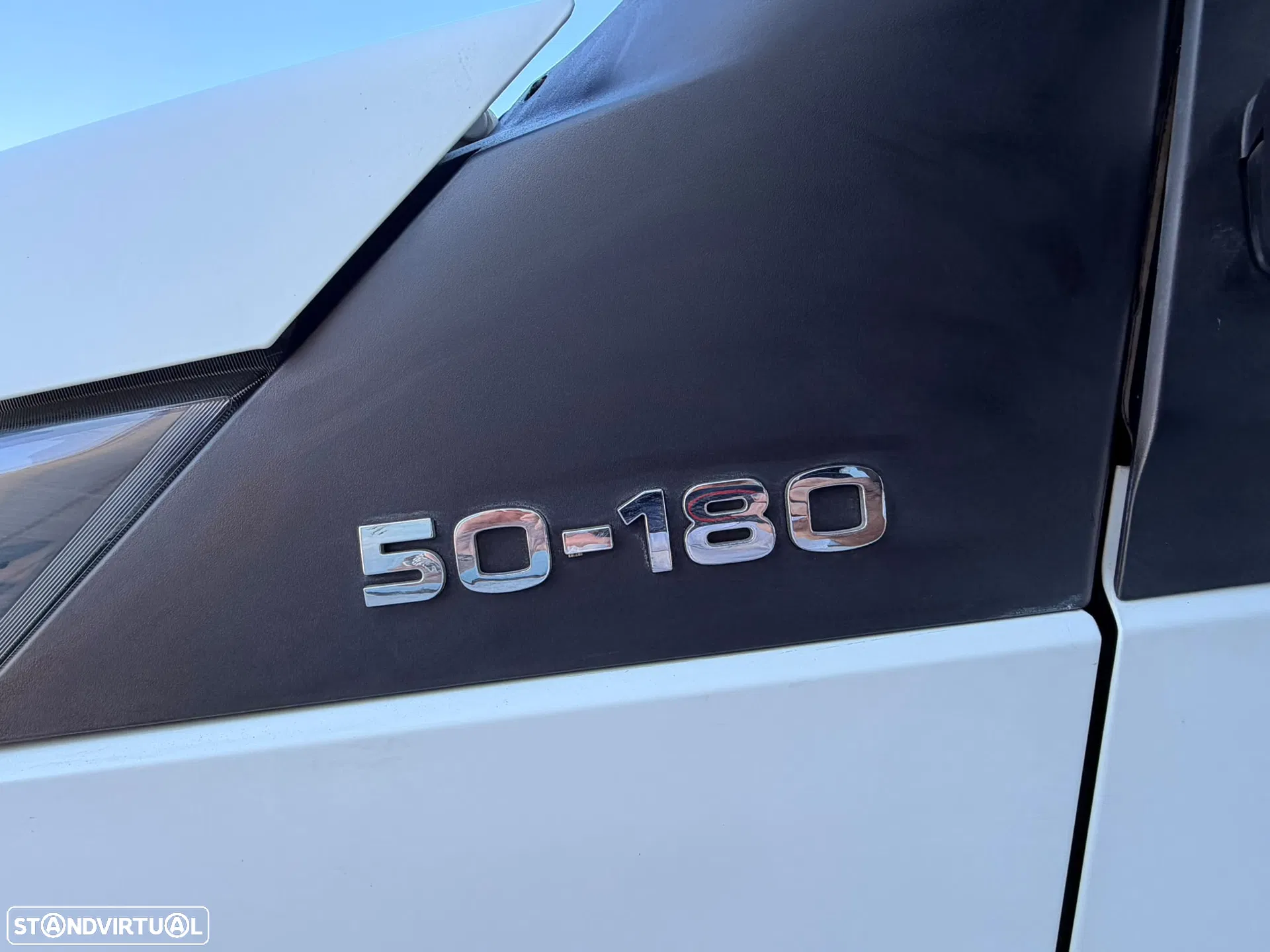 Iveco Daily 3.0 50C18H Z 4750 CD