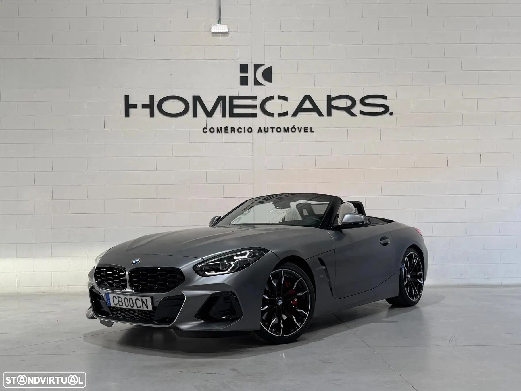 BMW Z4 M40 i Final Edition