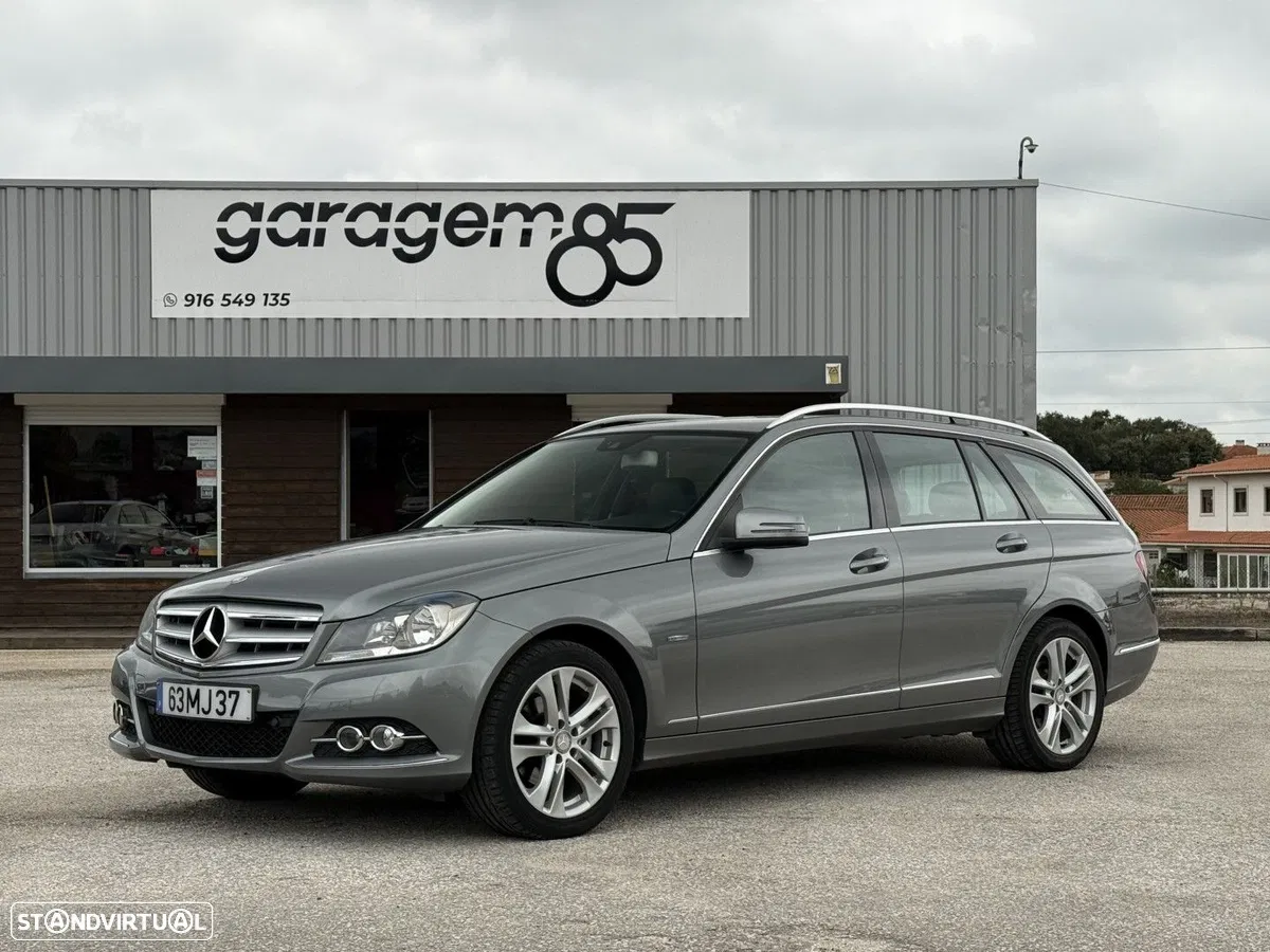 Mercedes-Benz C 200 CDi Avantgarde