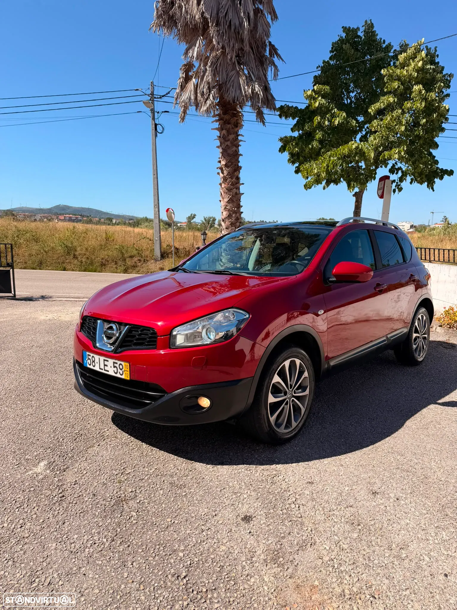 Nissan Qashqai 1.5 dCi Tekna Premium 18 129g