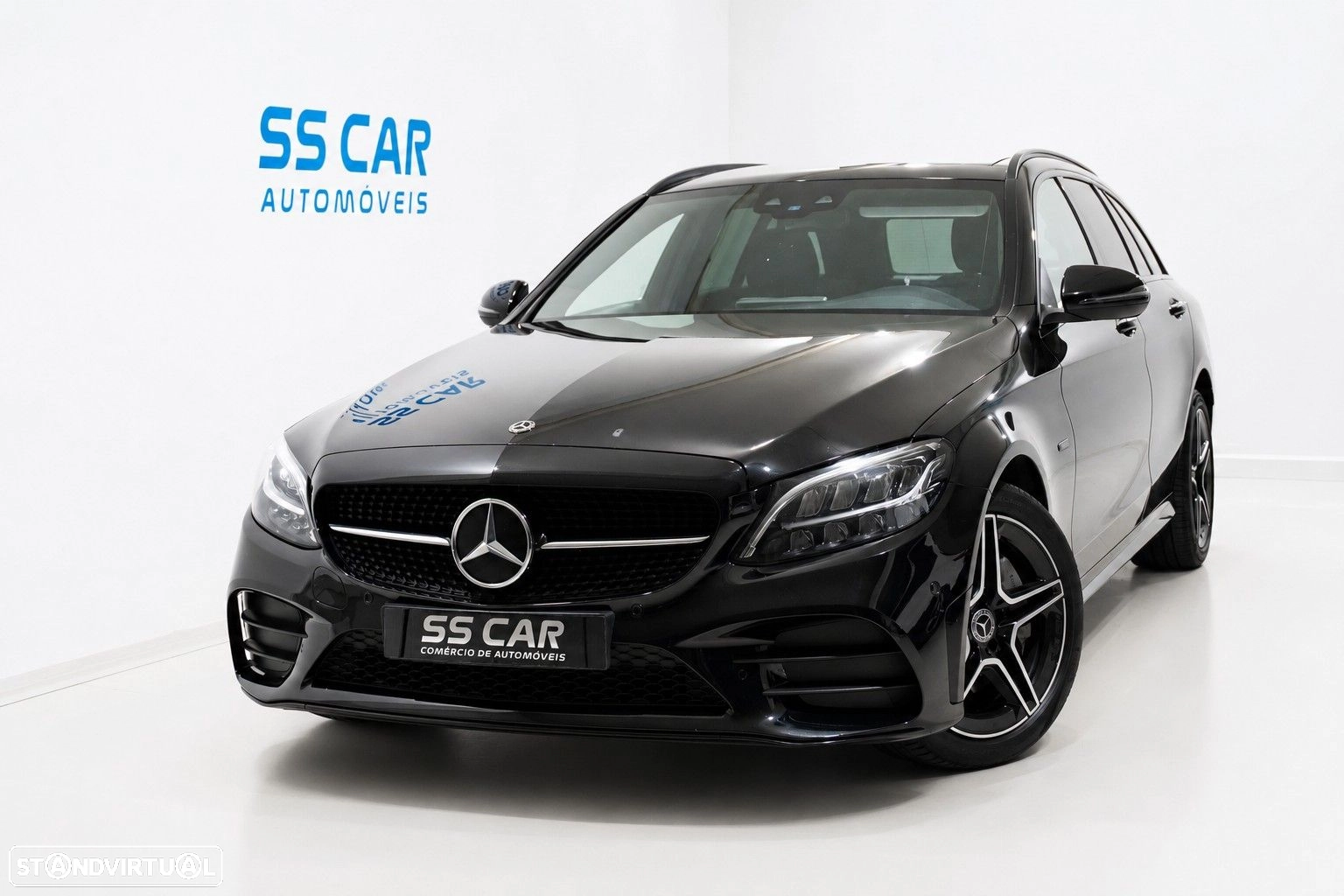 Mercedes-Benz C 300 de AMG Line
