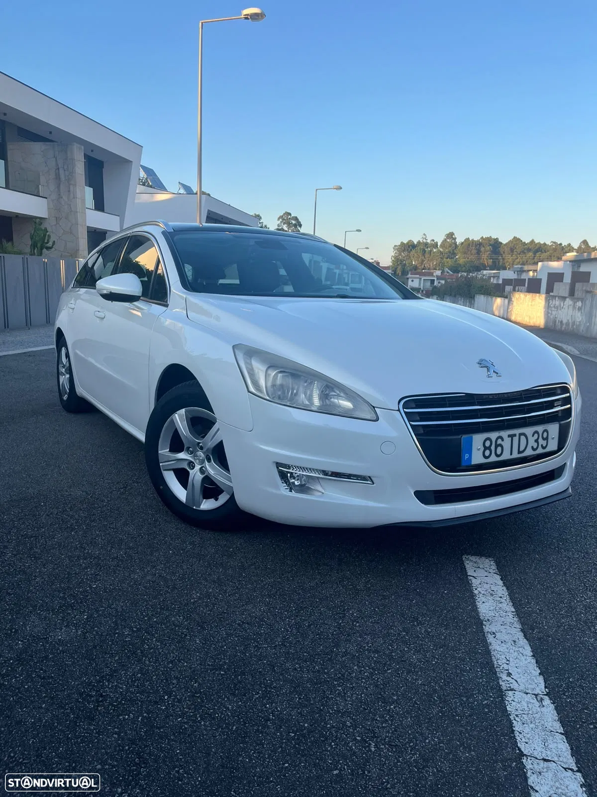 Peugeot 508 SW e-HDi 115 ETG6 Stop&Start Business-Line