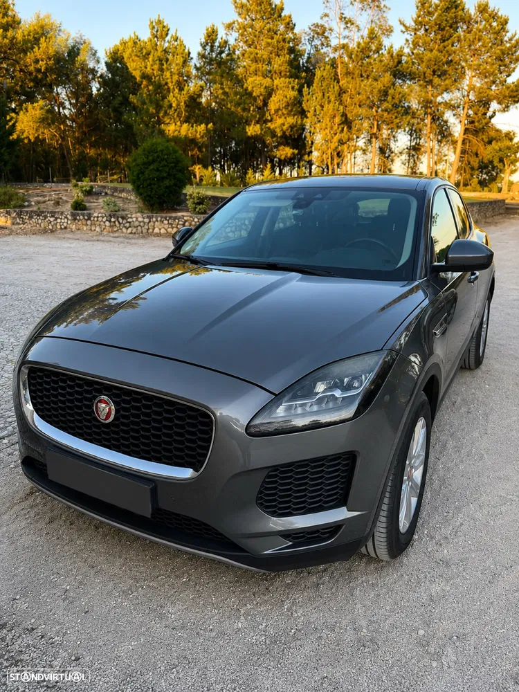 Jaguar E-Pace 2.0 i4D