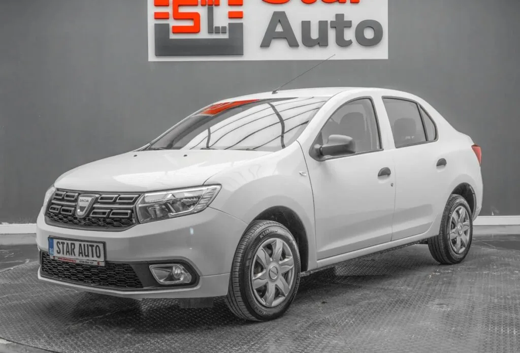 Dacia Logan, 2020, 90 CP, 140.000 KM, Manuala