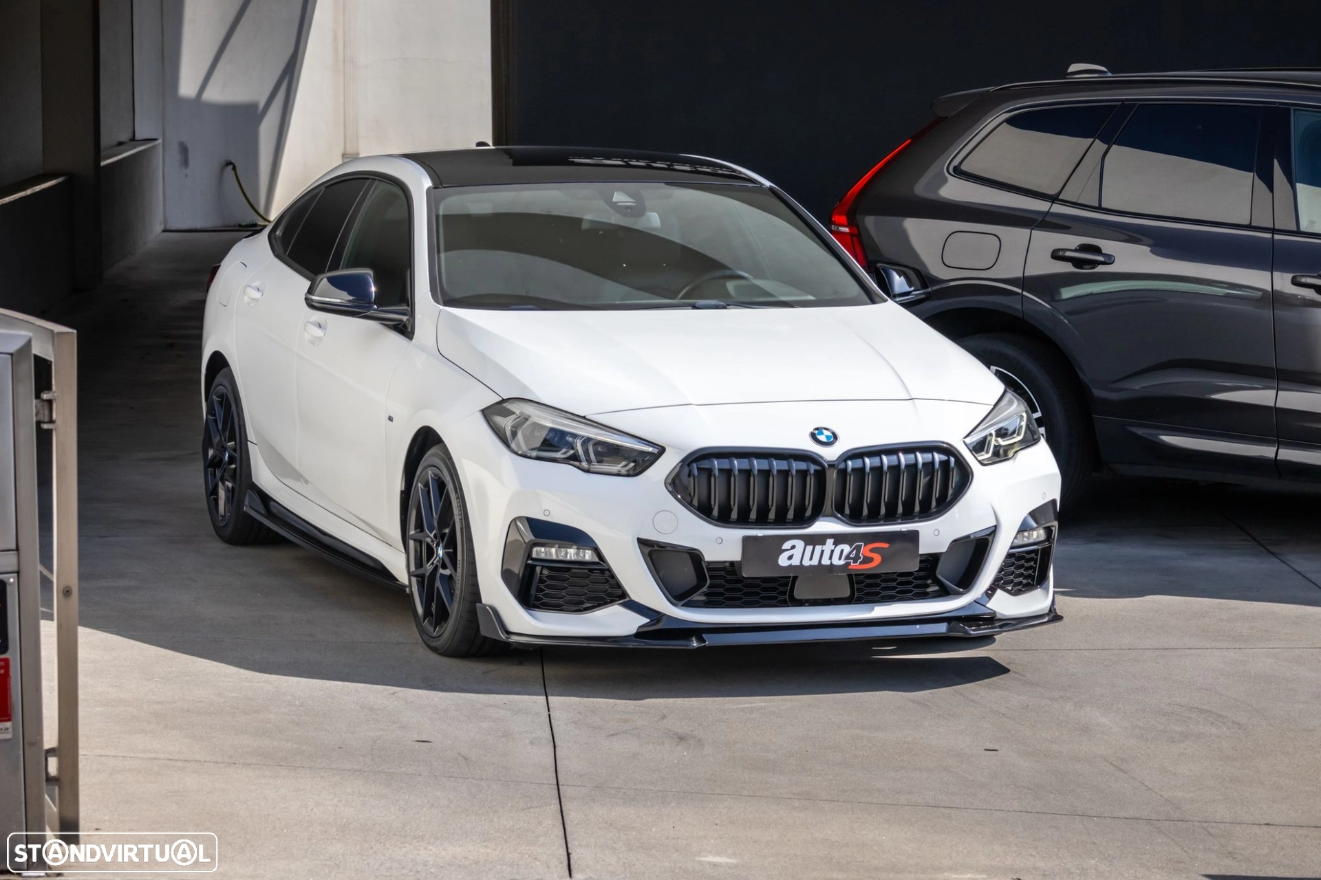 BMW 216 Gran Coupé d Pack Desportivo M