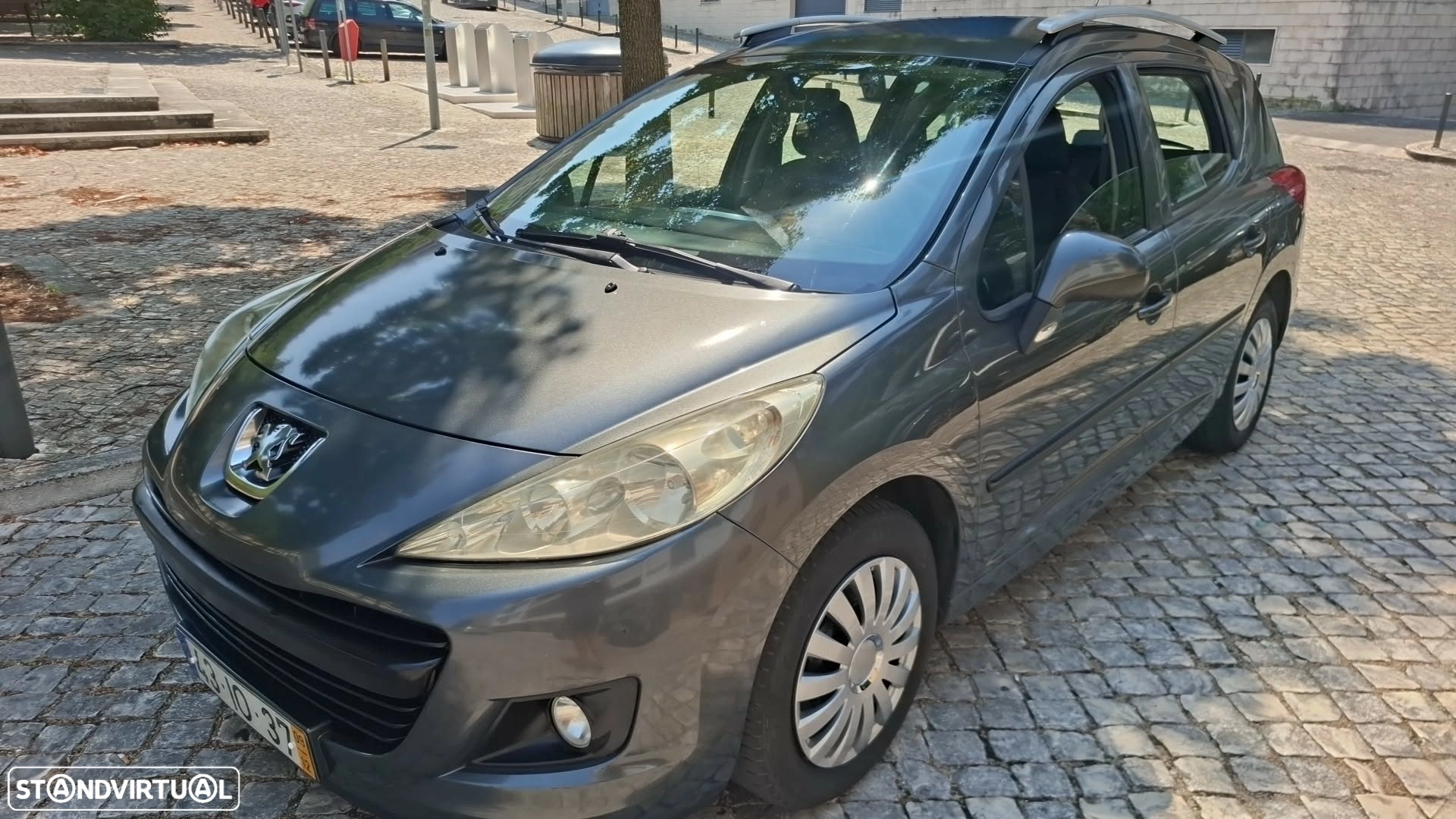 Peugeot 207 SW
