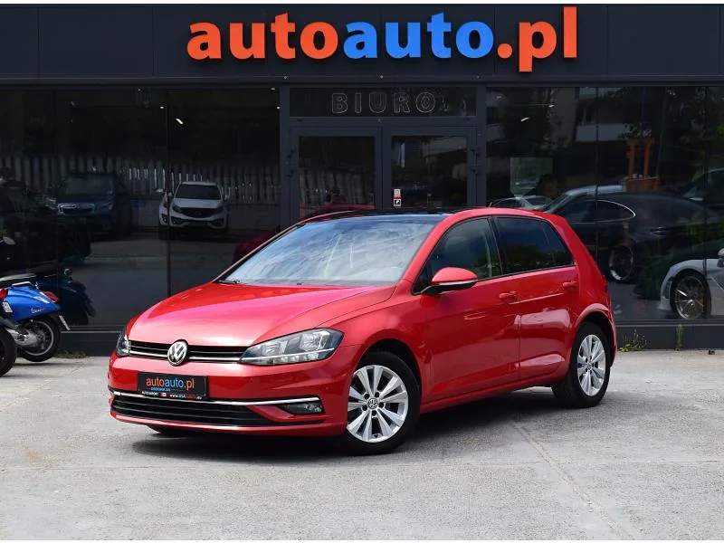 Volkswagen GOLF 2018