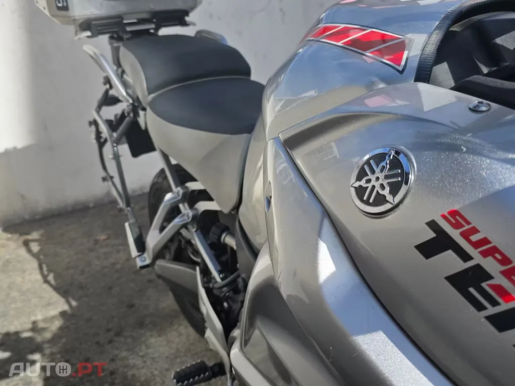 Yamaha XT1200Z Super Tenere Standard