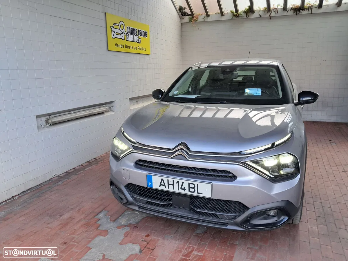 Citroën C4 1.2 PureTech Feel Pack