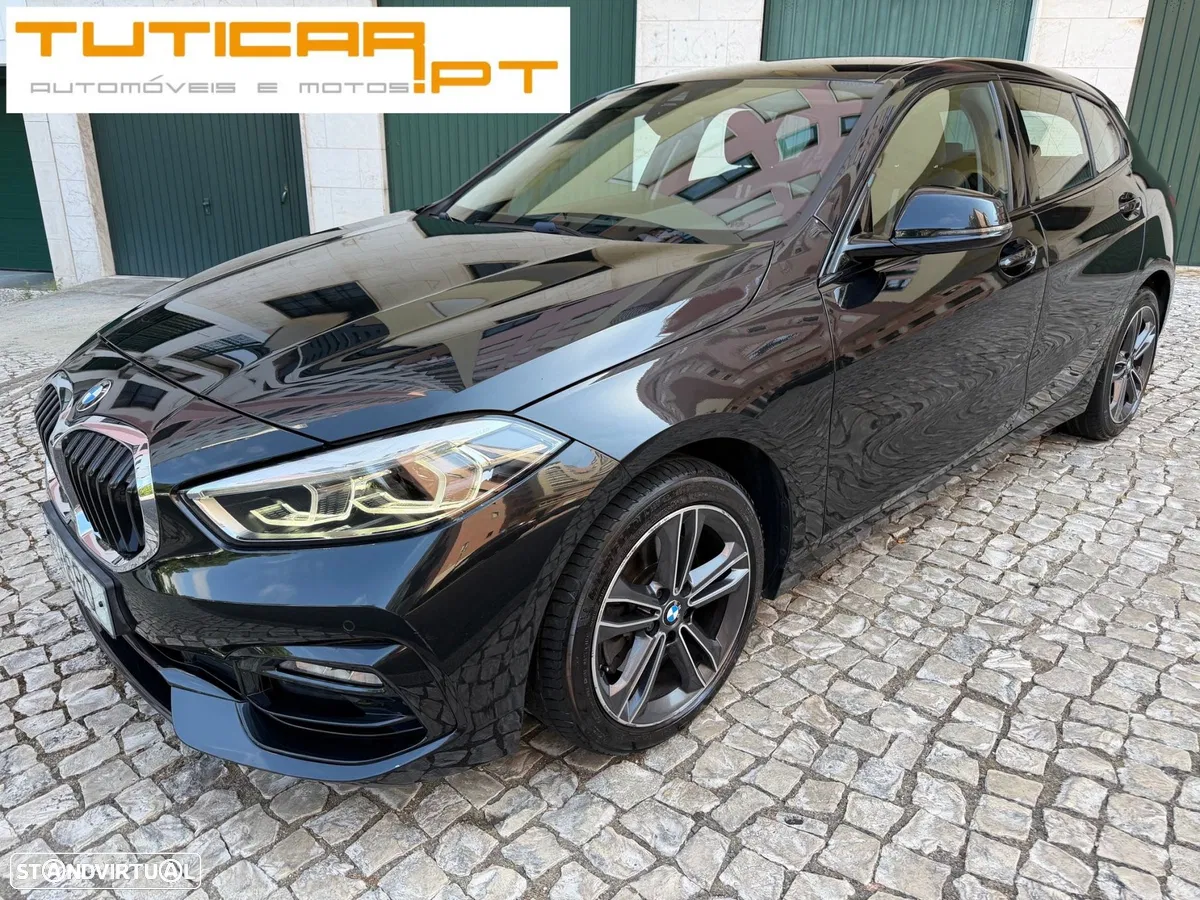 BMW 118 i Aut. Sport Line