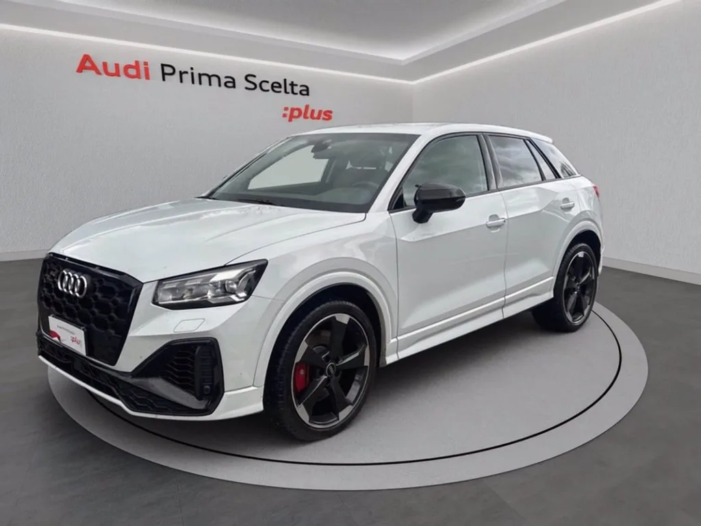 AUDI Sq2 2.0 tfsi sport attitude quattro s-tronic