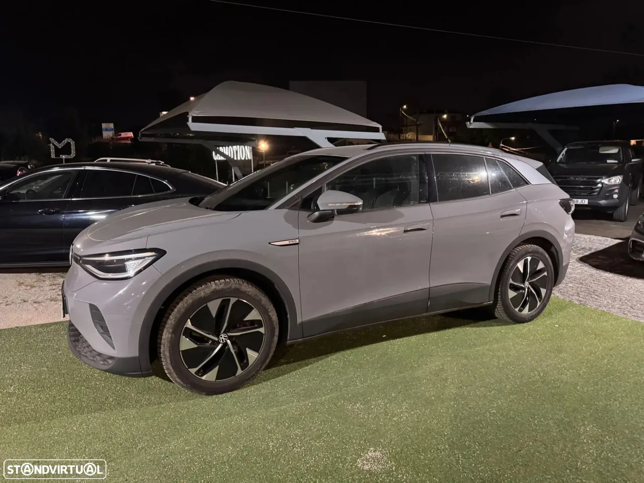 VW ID.4 77 kWh Pro Performance