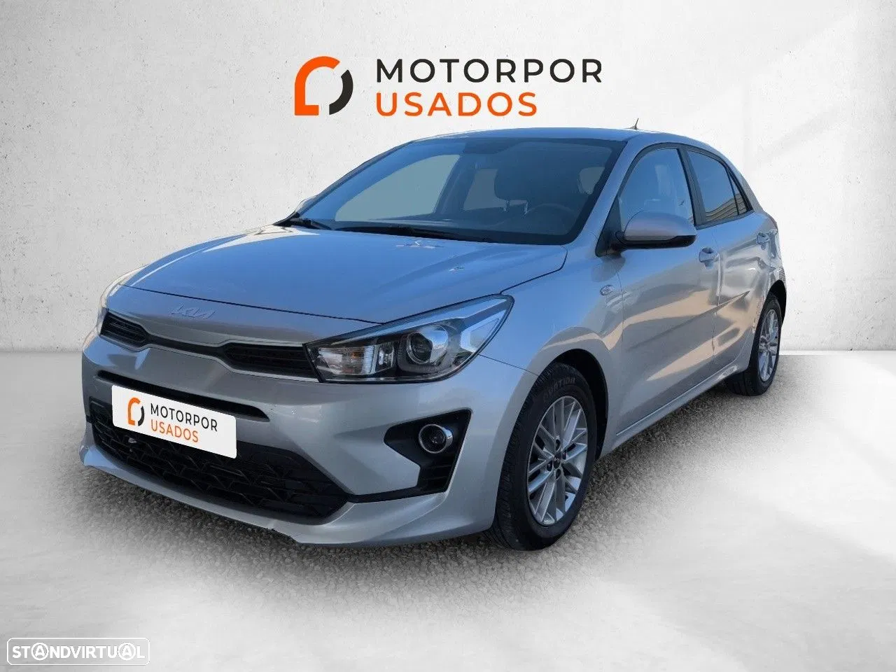 Kia Rio 1.2 CVVT Dynamic