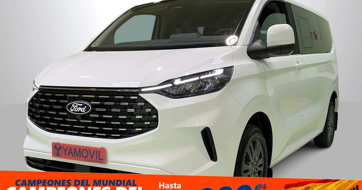 Ford Tourneo Custom 2.0 Ecoblue L1 Titanium X 110 kW (150 CV)