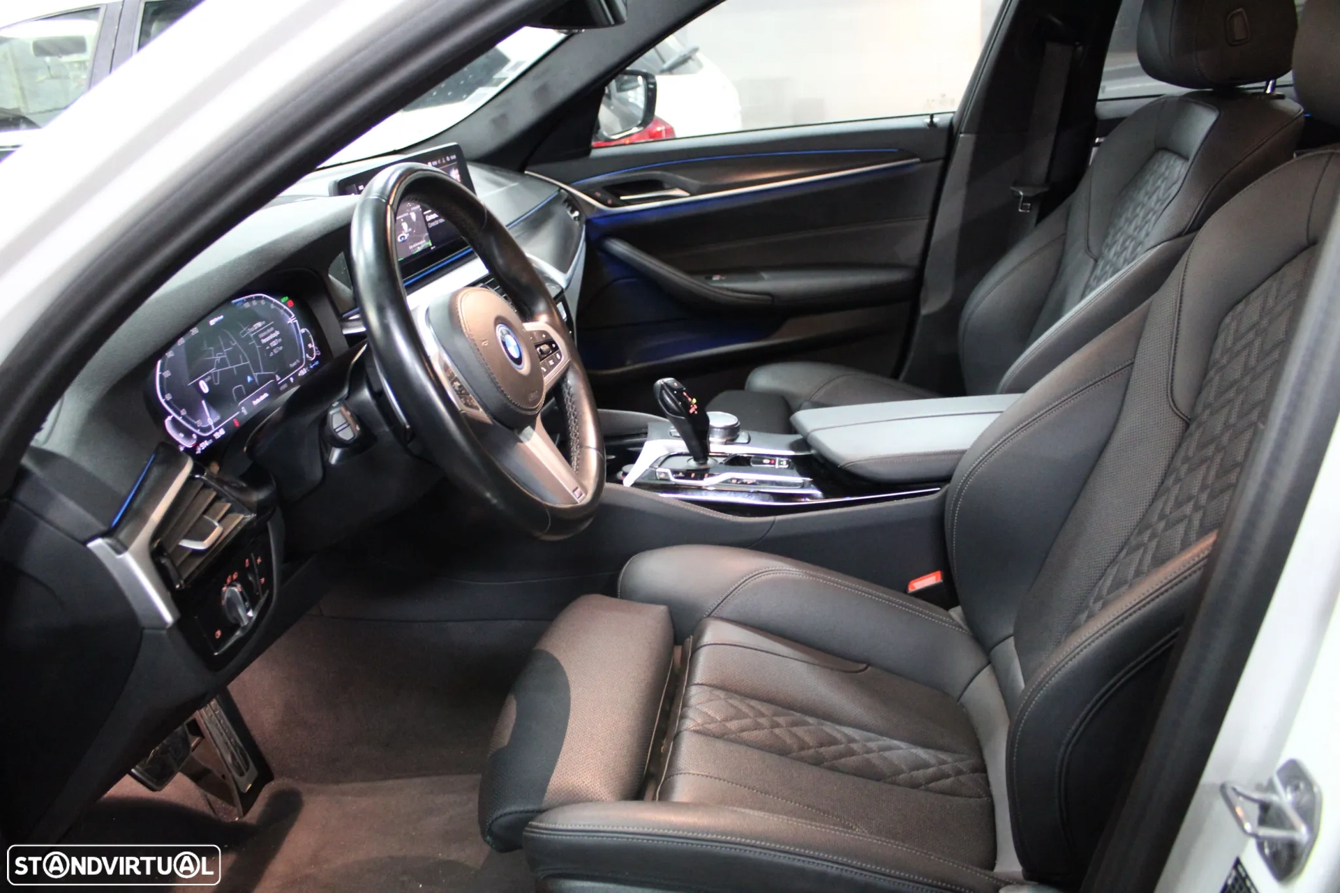 BMW 530 e Pack Desportivo M
