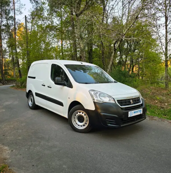Peugeot Partner 2016 1.6 BlueHDi Confort