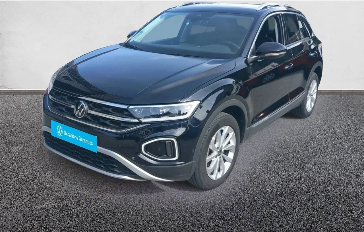VOLKSWAGEN T-ROC 1.5 TSI EVO 150 Start/Stop DSG7 Style