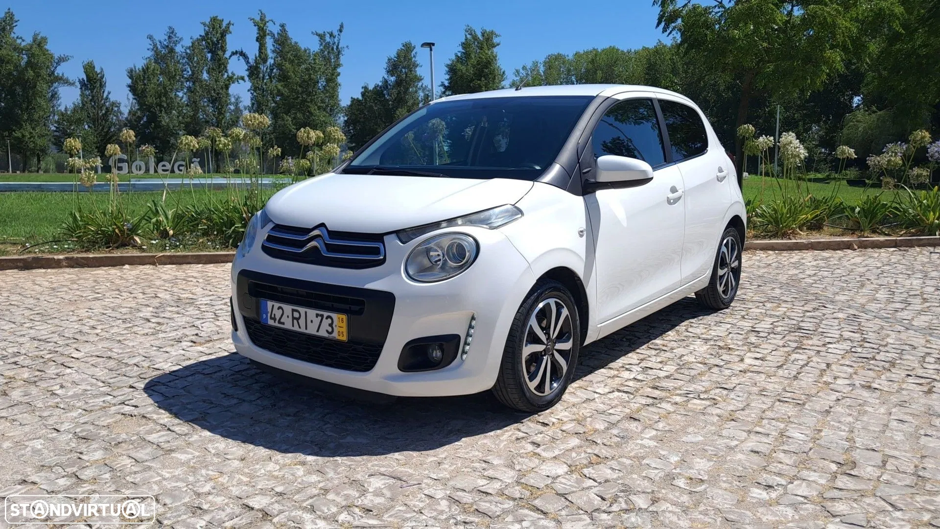 Citroën C1 1.2 VTi Shine