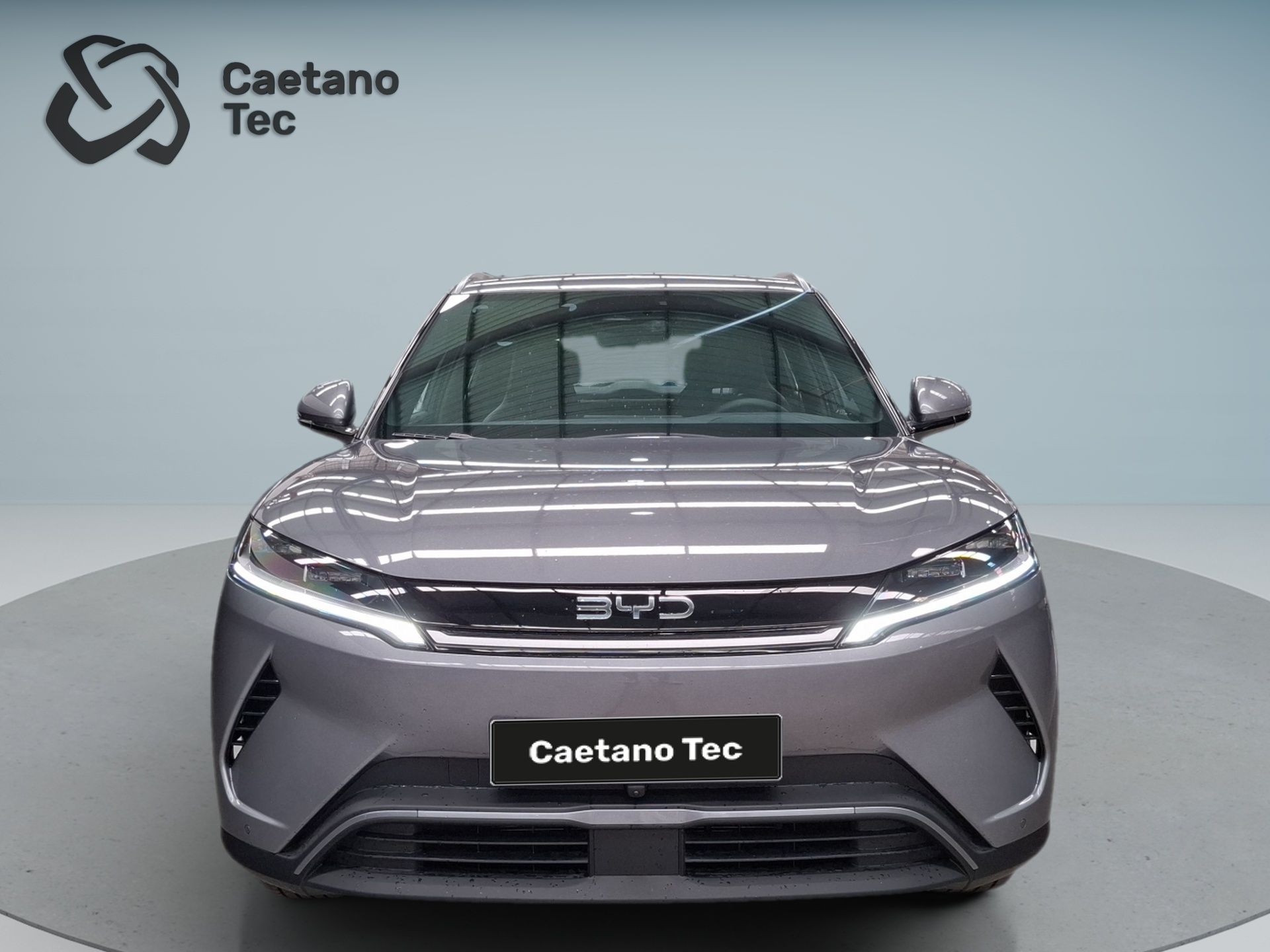 BYD ATTO 2