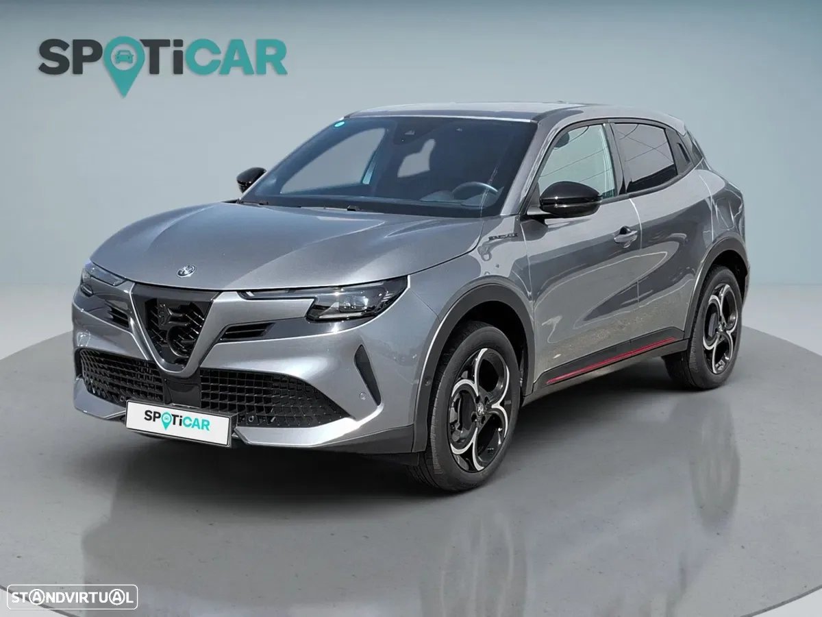 Alfa Romeo Junior 1.2 Speciale eDCT6
