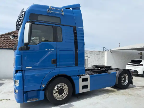 Man 2016 TGX 18.560