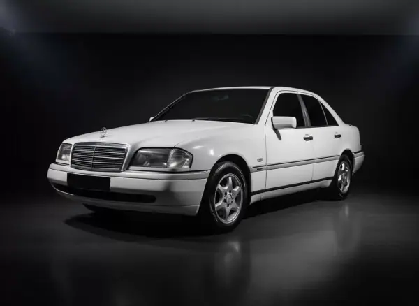 Mercedes-Benz C 200 1994 D Elegance