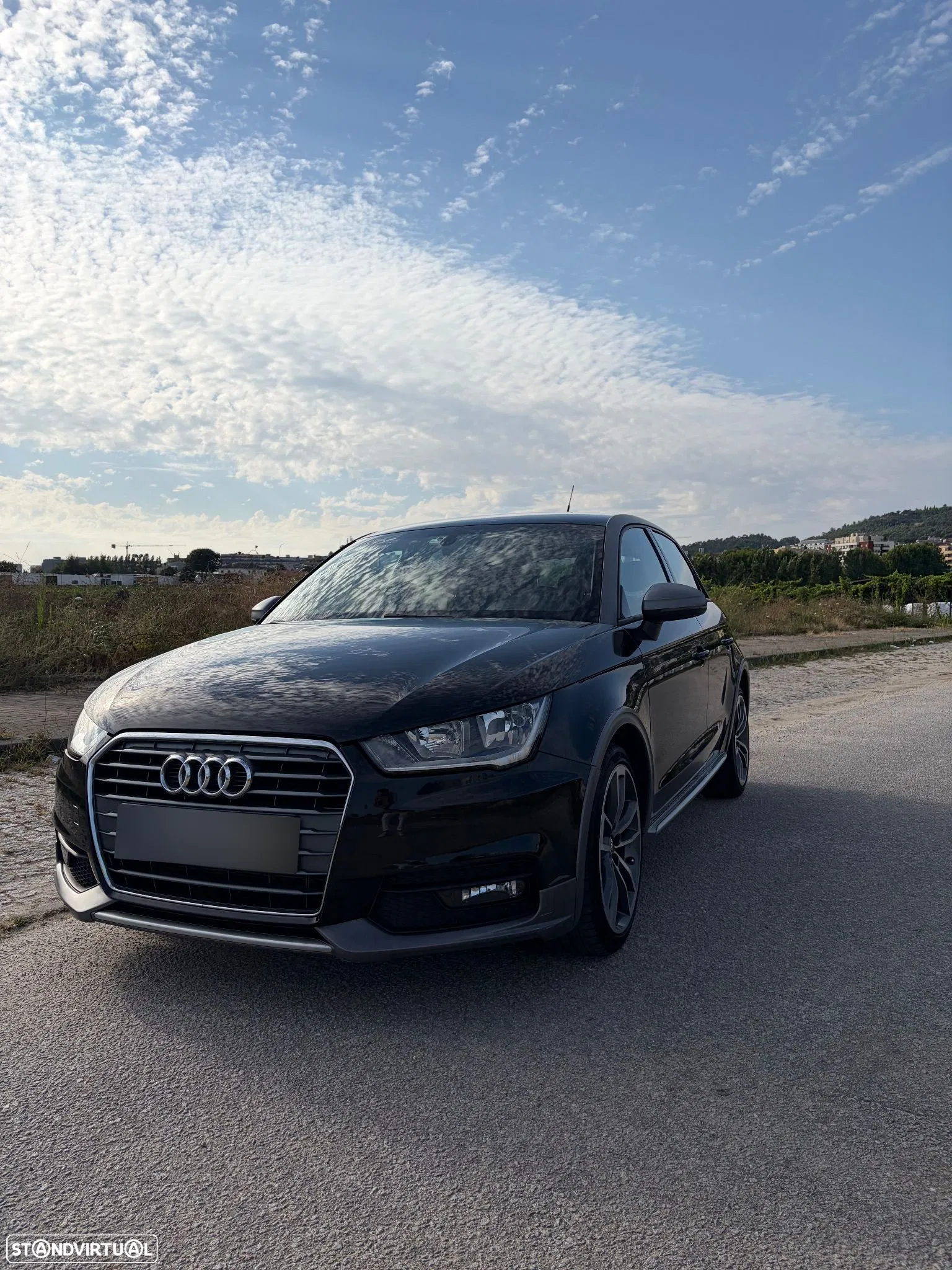 Audi A1 Sportback 1.4 TDI S-line