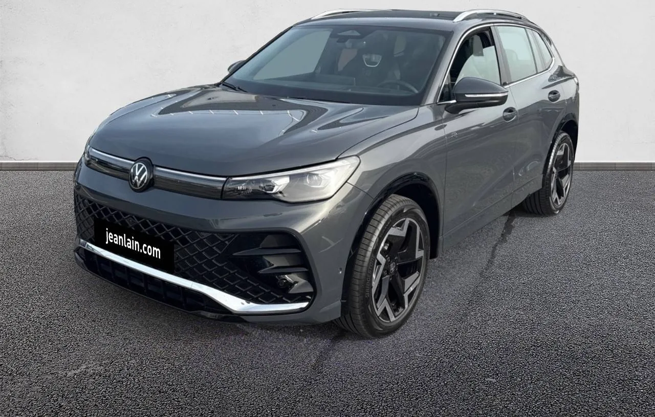 VOLKSWAGEN TIGUAN 2.0 TDI 150ch DSG7 R-Line