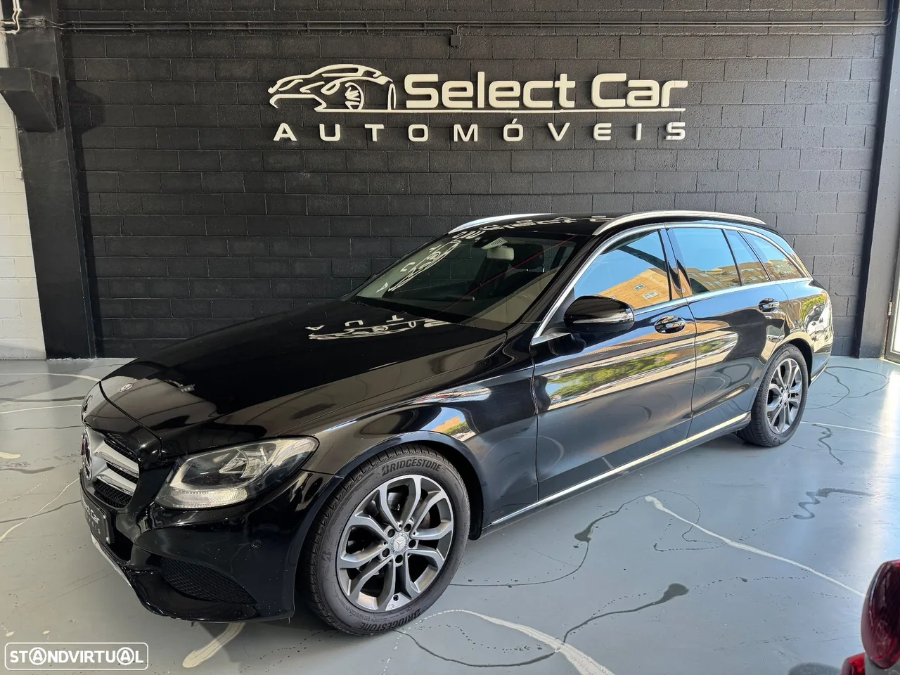 Mercedes-Benz C 200 BlueTEC Avantgarde