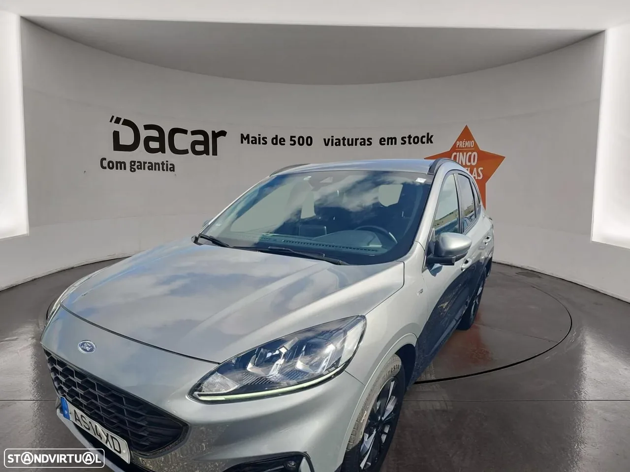 Ford Kuga 1.5 EcoBoost ST-Line