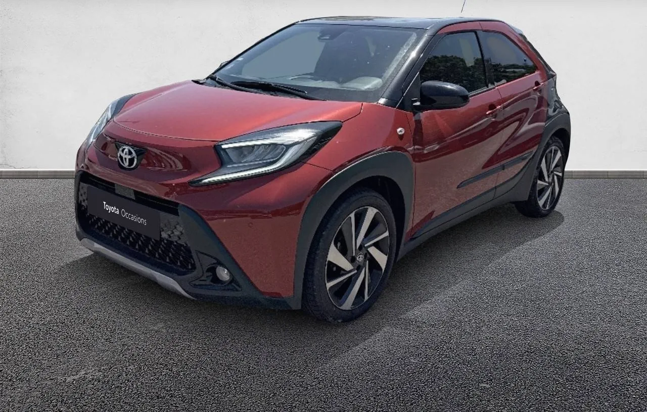 TOYOTA AYGO X 1.0 VVT-i 72 Collection