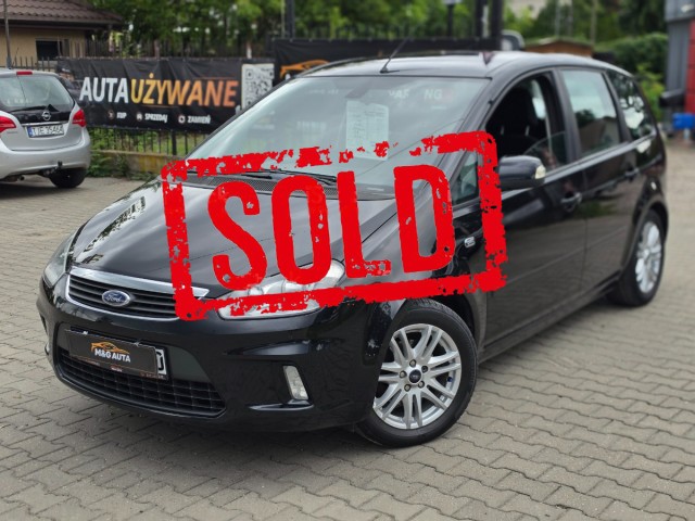 Ford C-MAX