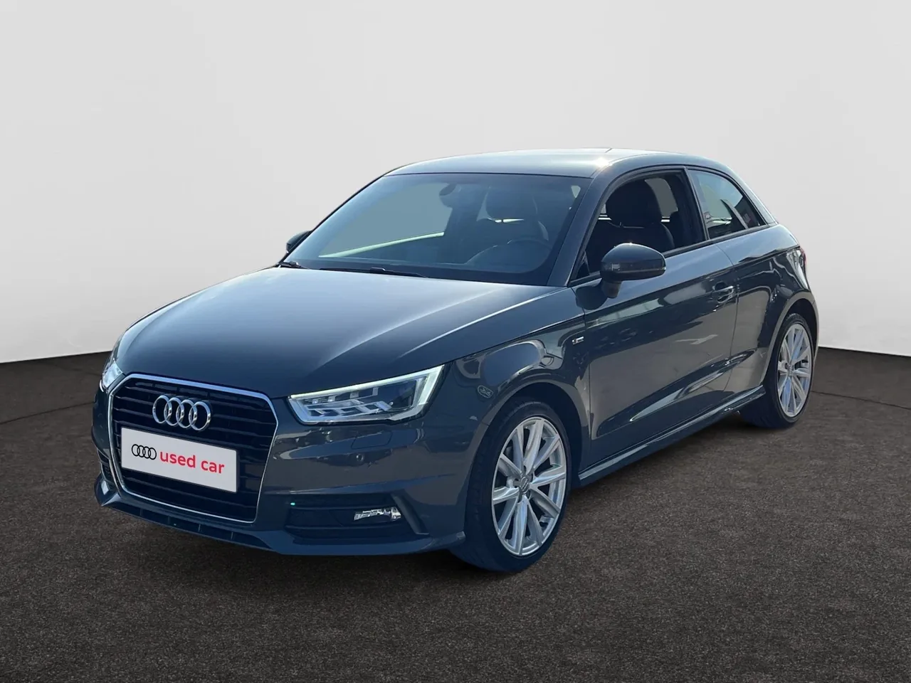 AUDI A1 GARANTIE*WEINIG KM'S*SENSOREN A*BLUETOOTH