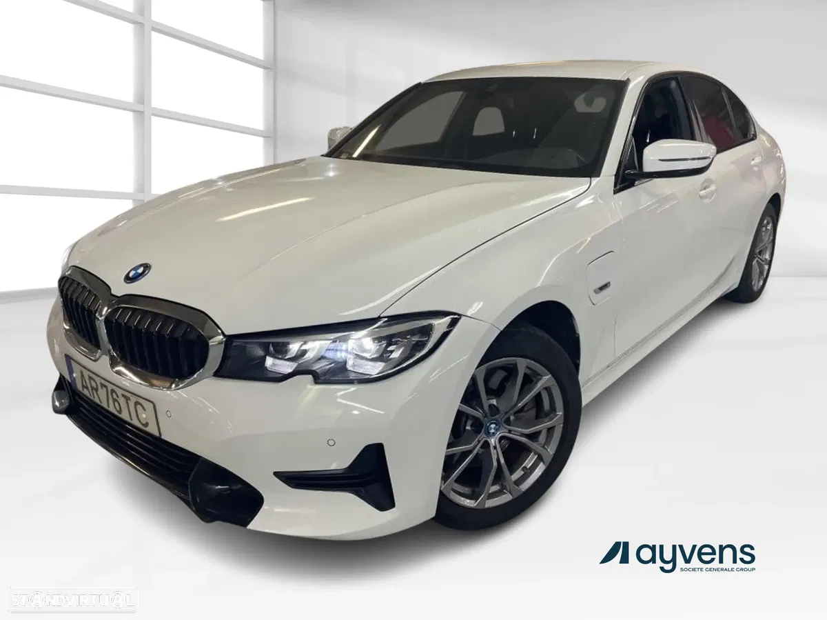 BMW 320 e Pack Essence Auto