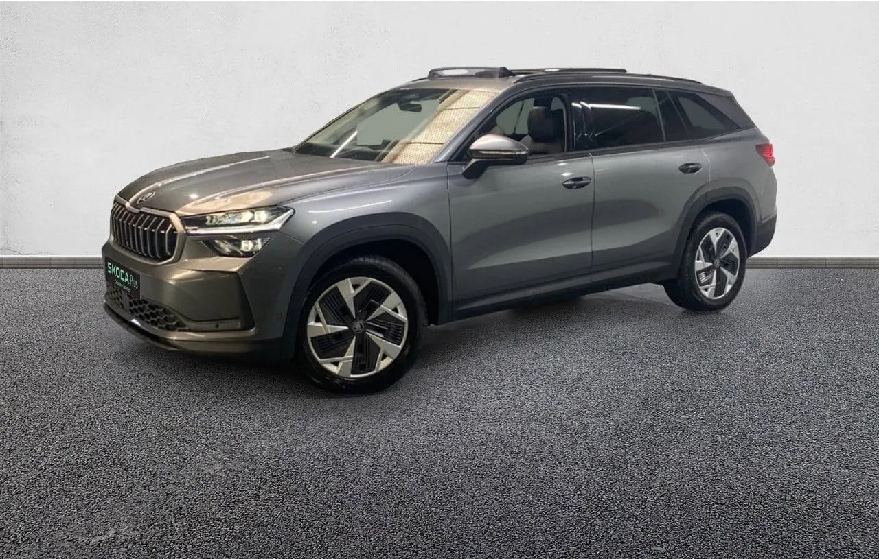 SKODA KODIAQ 2.0 TDI 150 ch SCR DSG7 7pl Selection