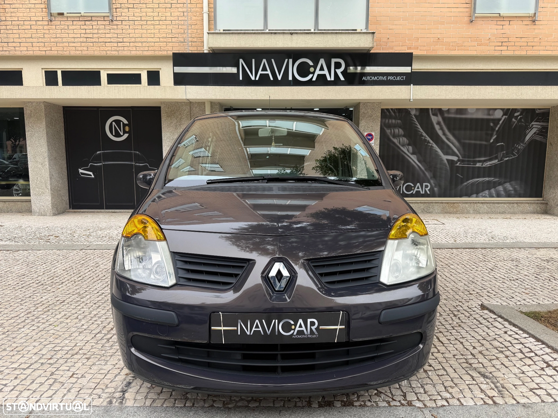 Renault Modus 1.2 Confort