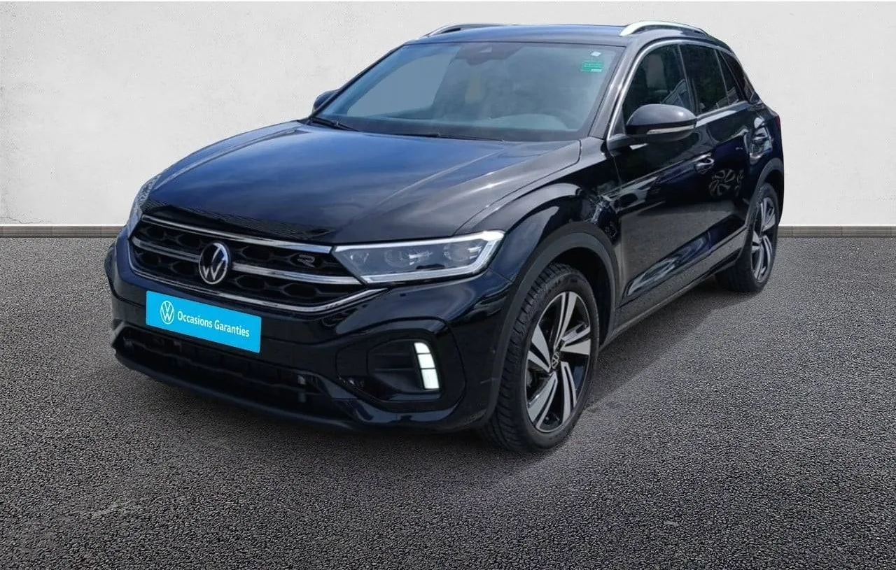 VOLKSWAGEN T-ROC 1.5 TSI EVO2 150 Start/Stop DSG7 R-Line Edition